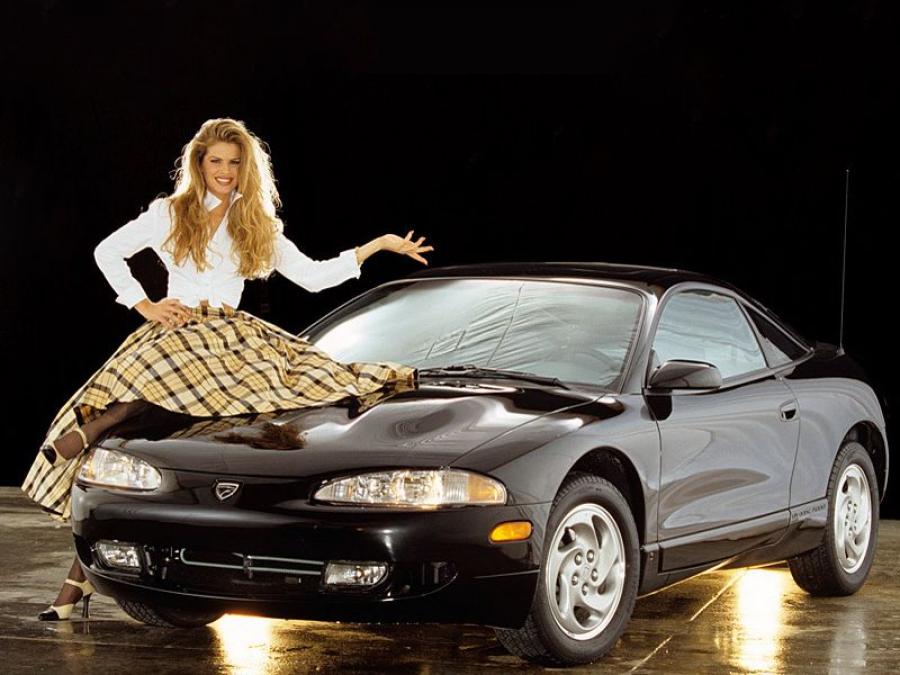  Eagle Talon 1995 года  (фото 5 из 6)